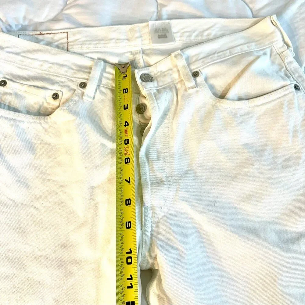 Levi’s 501 Jeans Year 2006 Waist 33X31 Made in Mexico Vintage